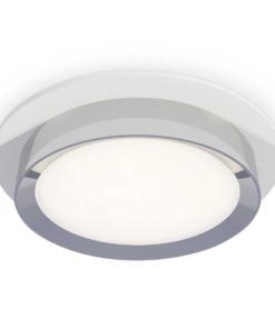 Комплект встраиваемого светильника Ambrella light Techno Spot XC (C8050, N8118) XC8050003