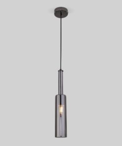 Подвесной светильник Eurosvet Graf 50226/1 дымчатый