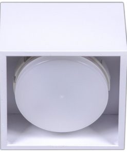 Накладной светильник Reluce 53054-9.5-001CN GX53 WT