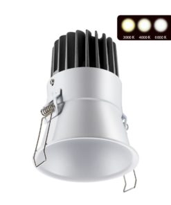 Встраиваемый светодиодный светильник Novotech Spot Lang 358910