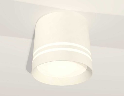 Комплект накладного светильника Ambrella light Techno Spot XS (C8110, N8477) XS8110007