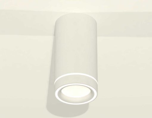 Комплект накладного светильника Ambrella light Techno Spot XS (C8161, N8433) XS8161004