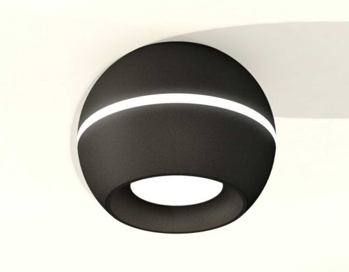 Комплект потолочного светильника Ambrella light Techno Spot XC (C1102, N7021) XS1102001