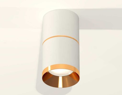 Комплект потолочного светильника Ambrella light Techno Spot XS (C7401, A2072, N7034) XS7401201