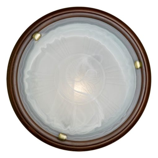 Потолочный светильник Sonex Gl-wood Lufe wood 136/K