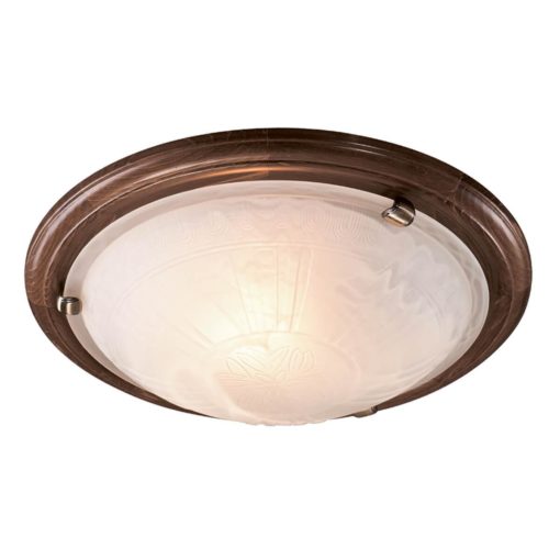 Потолочный светильник Sonex Gl-wood Lufe wood 236