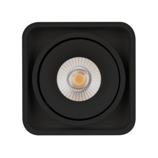 Потолочный светодиодный светильник Arlight SP-Cubus-S100x100-8W Warm3000 036053 036052