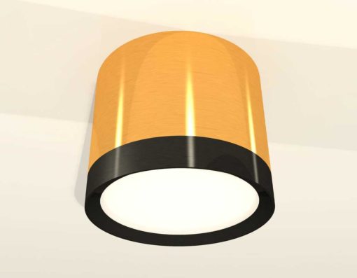 Комплект накладного светильника Ambrella light Techno Spot XS (C8121, N8113) XS8121001